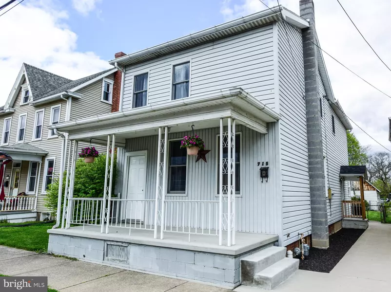 715 MOUNT VERNON AVE, Huntingdon, PA 16652