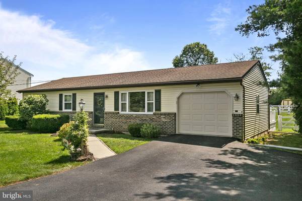 570 BUCHERT RD, Gilbertsville, PA 19525