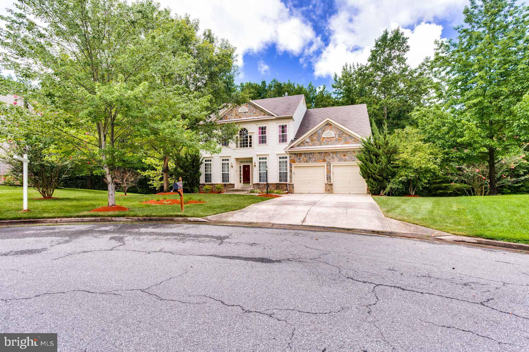 12408 SPRING RIDGE CT, Laurel, MD 20708