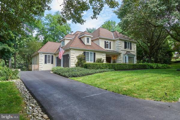 7 BIDDLEWOODS RD, Wyndmoor, PA 19038