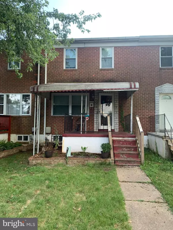 702 MANSFIELD RD, Baltimore, MD 21221