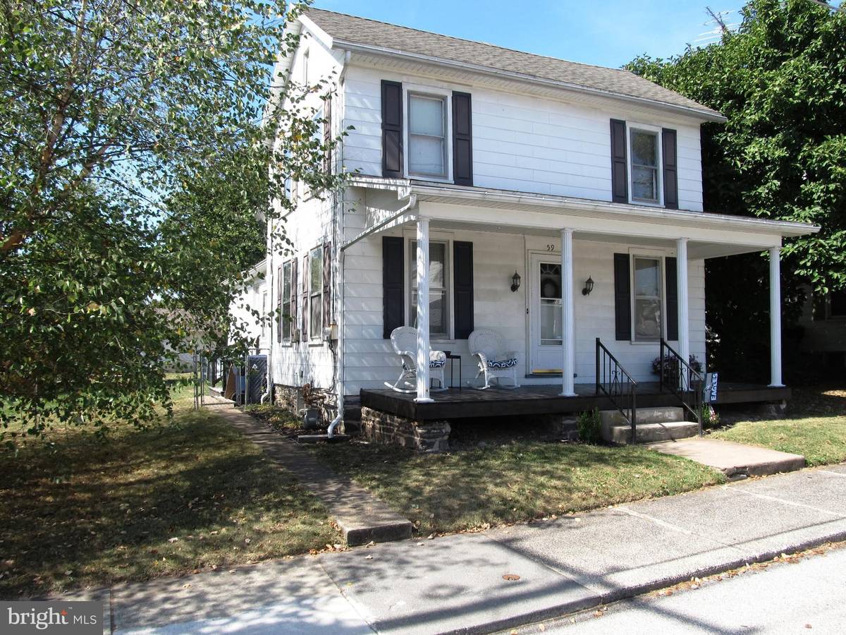 Biglerville, PA 17307,59 4TH ST