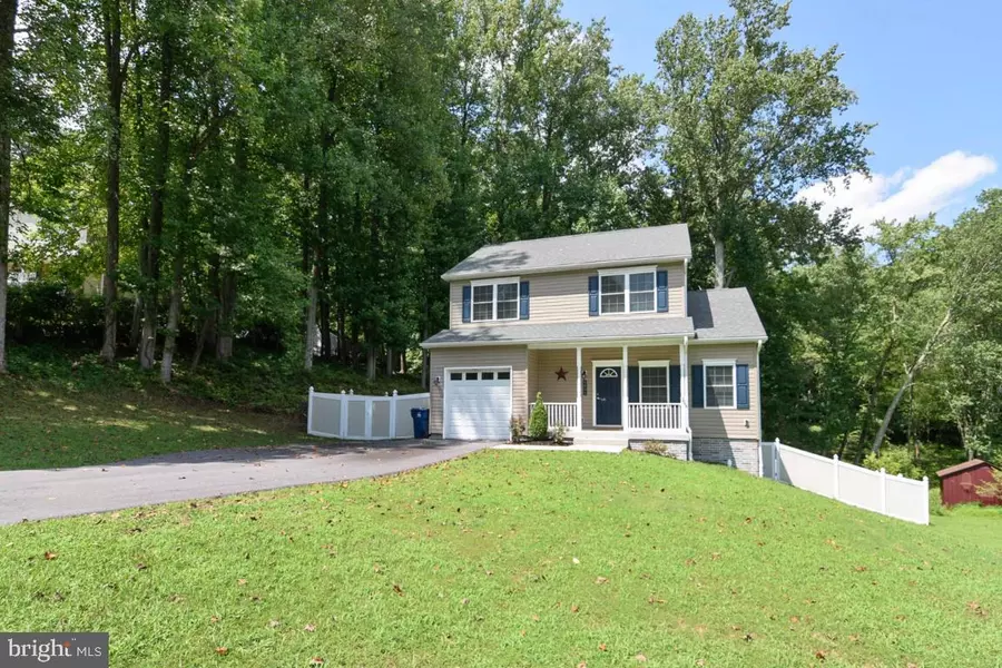 6408 LOCUST LN, Sykesville, MD 21784