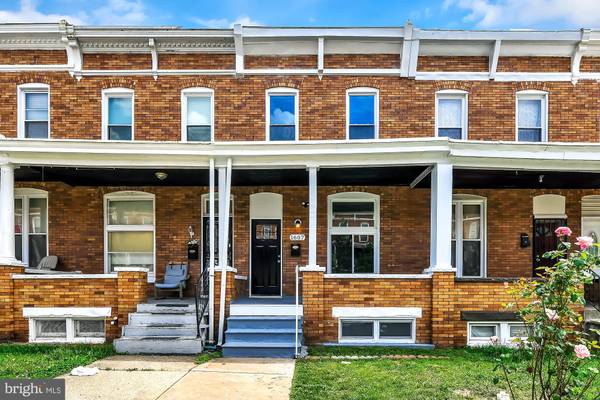 1607 E 29TH ST, Baltimore, MD 21218