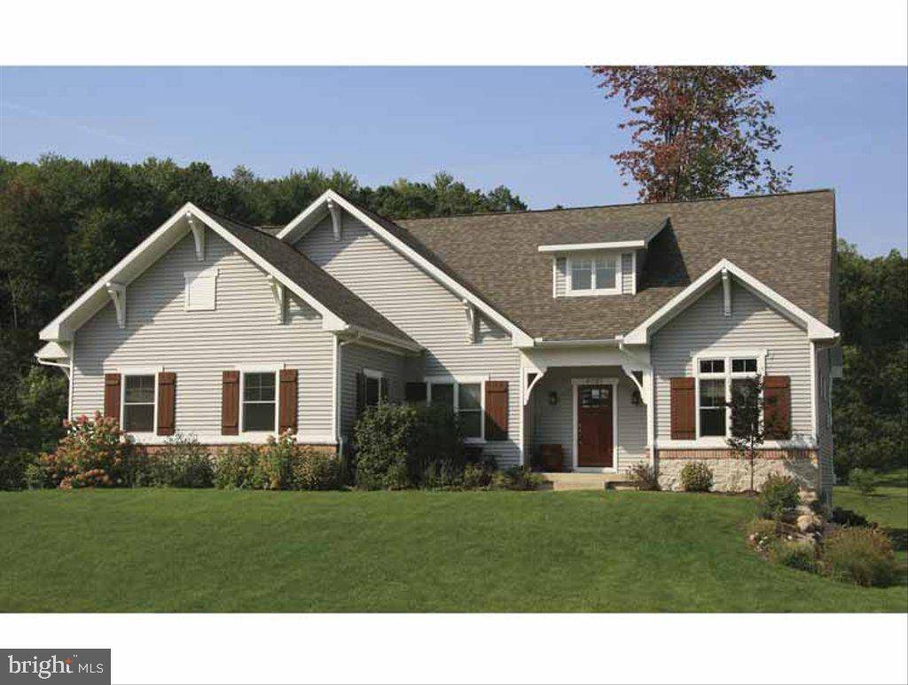 121 MILLARD RD, Elverson, PA 19520