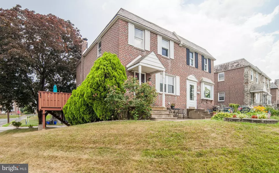 241 BLYTHE AVE, Drexel Hill, PA 19026