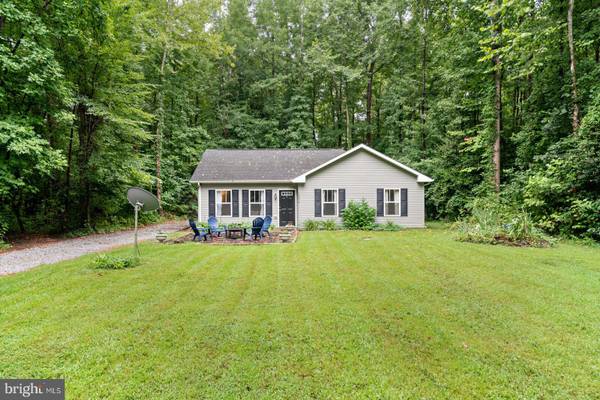 12074 RED PINE RD, Ruther Glen, VA 22546