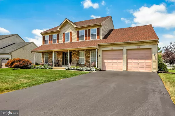 Doylestown, PA 18902,4846 WINTERSON CT