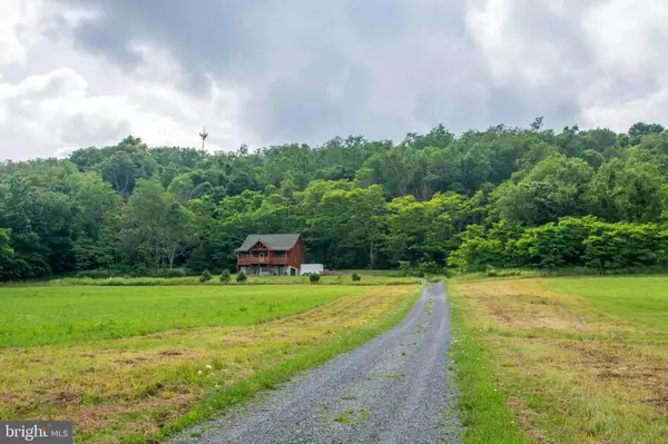 Grantsville, MD 21536,1585 PIGS EAR