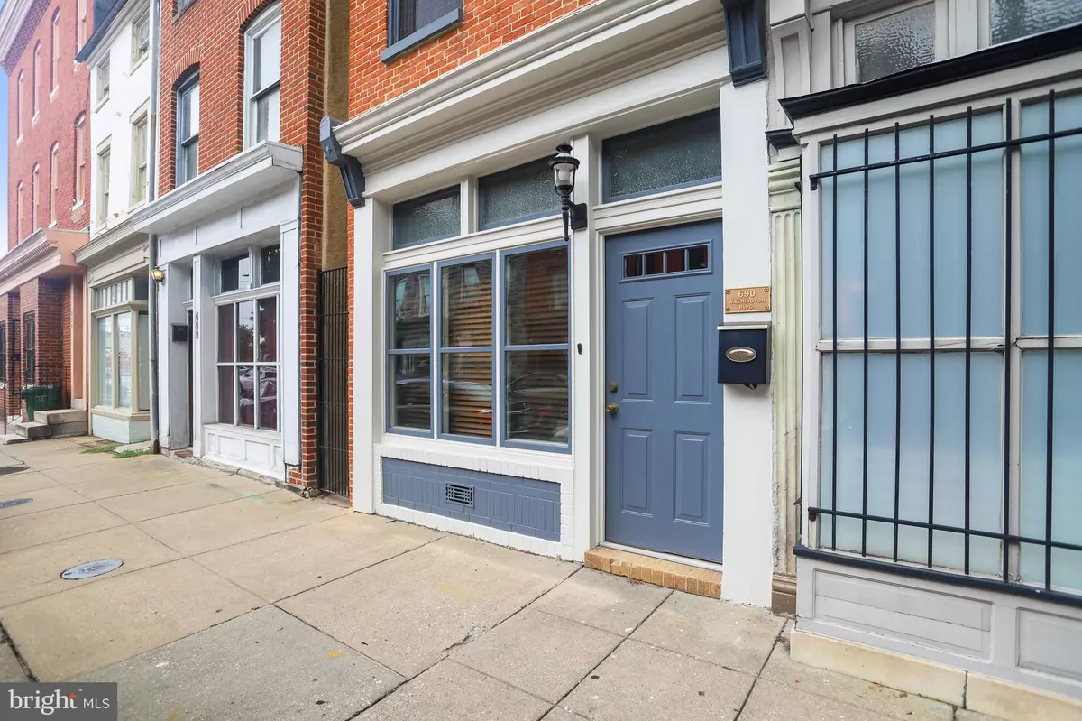 Baltimore, MD 21230,690 WASHINGTON BLVD