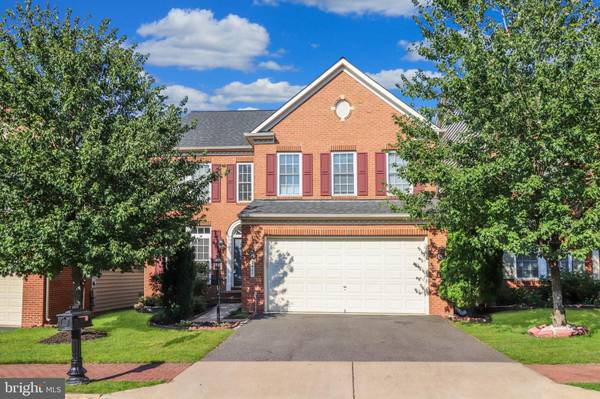 9507 DANIEL FRENCH ST, Lorton, VA 22079