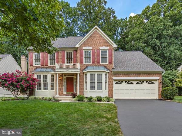 7607 AUGUSTINE WAY, Gaithersburg, MD 20879