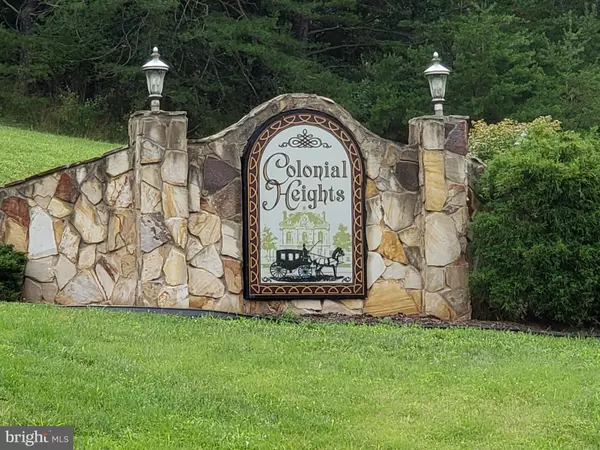 LOT #8 COLONIAL HEIGHTS DR, Fort Ashby, WV 26719