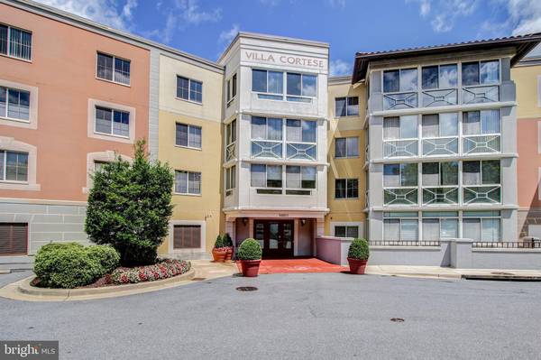 Silver Spring, MD 20906,14801 PENNFIELD CIR #408