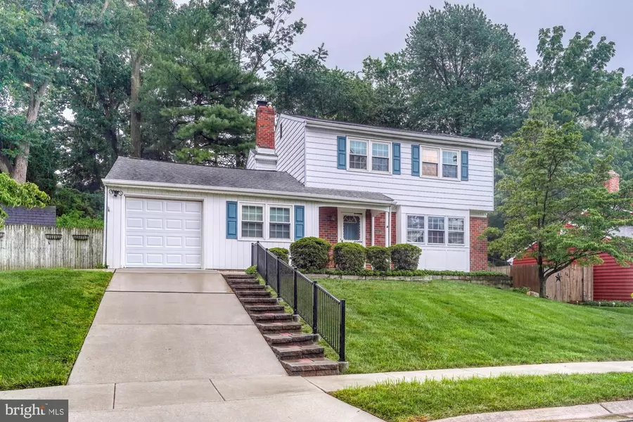 16 CARSDALE CT, Wilmington, DE 19808