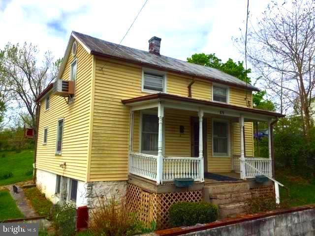 Strasburg, VA 22657,675 ASH ST