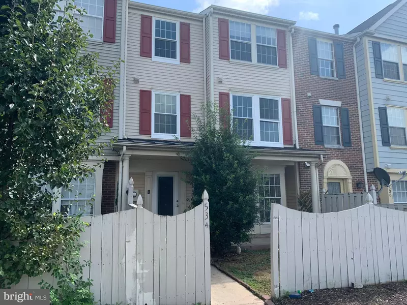 534 CASCADE WAY, Frederick, MD 21703