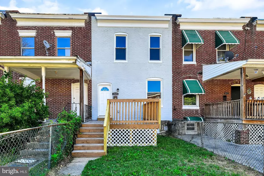 3623 MANCHESTER AVE, Baltimore, MD 21215