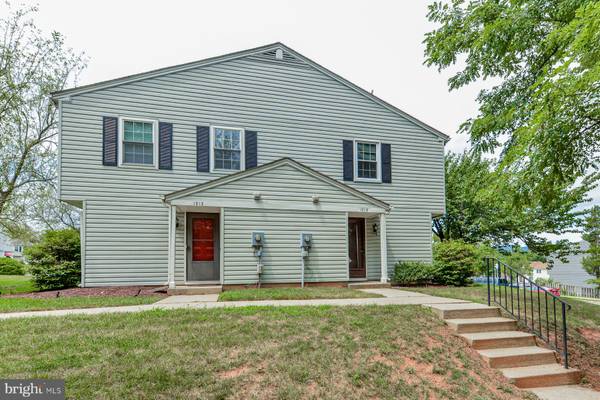 1215-F DANIELLE DR #1215F, Frederick, MD 21701