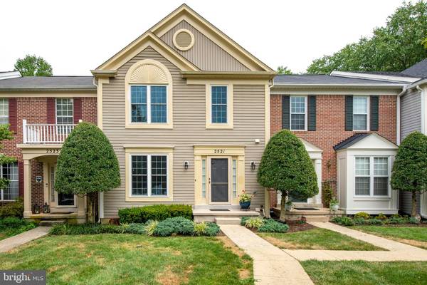 2521 LITTLE VISTA TER, Olney, MD 20832