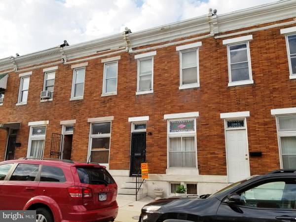 2141 PENROSE AVE, Baltimore, MD 21223