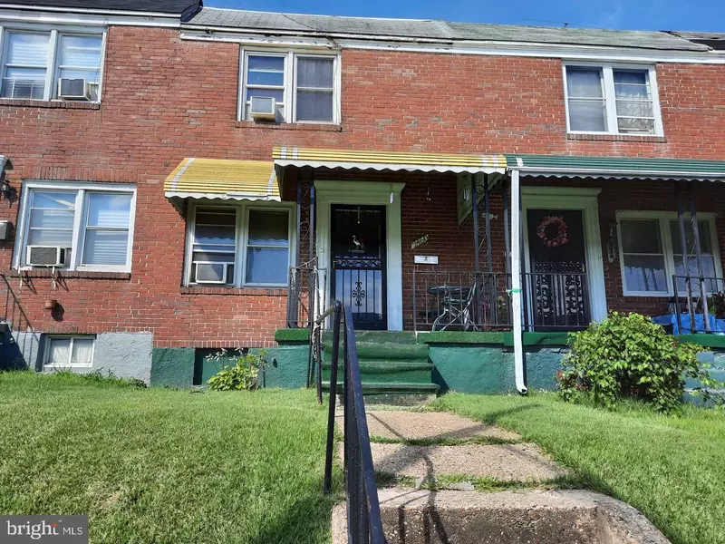 2460 TERRA FIRMA RD, Baltimore, MD 21225