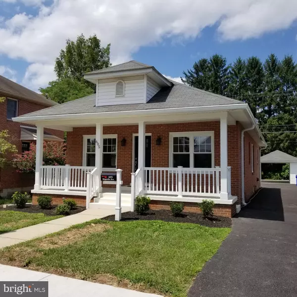 605 MAGNOLIA AVE, Frederick, MD 21701