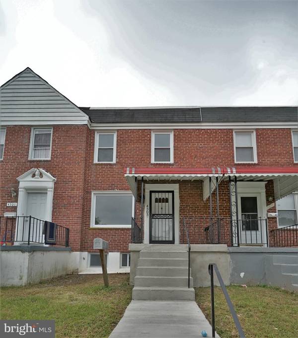 4303 ELDONE RD, Baltimore, MD 21229