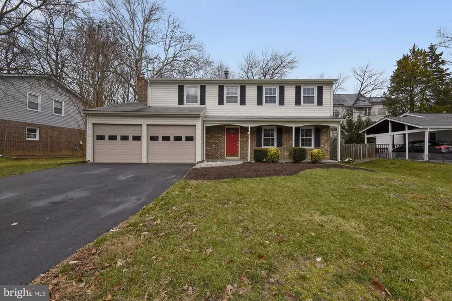 9706 ASPEN HOLLOW WAY, Fairfax, VA 22032