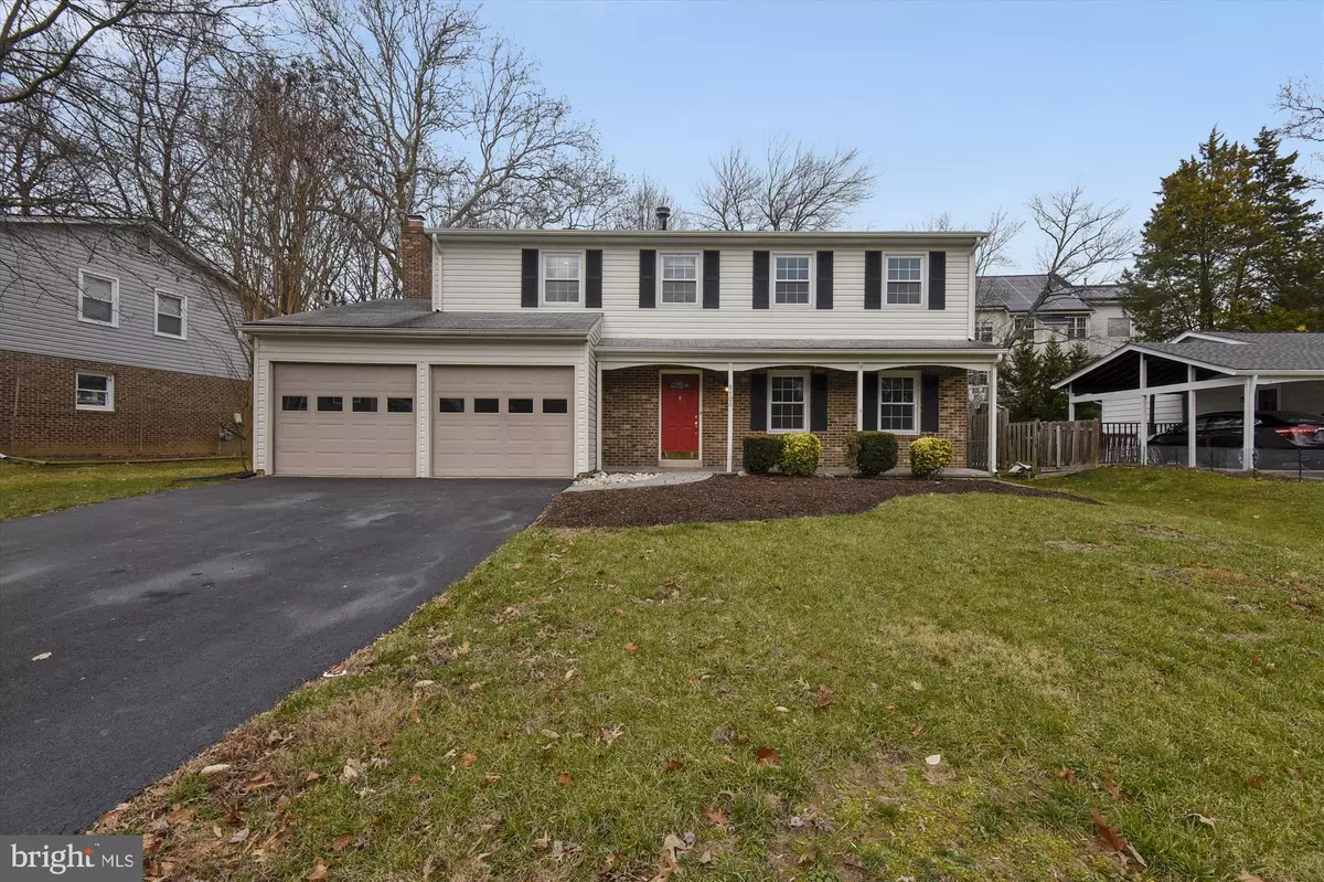 Fairfax, VA 22032,9706 ASPEN HOLLOW WAY