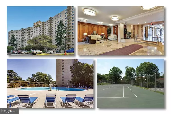 1111 W UNIVERSITY BLVD #1205-A, Silver Spring, MD 20902