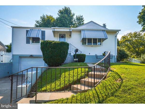 719 BELLEVUE AVE, Langhorne, PA 19047