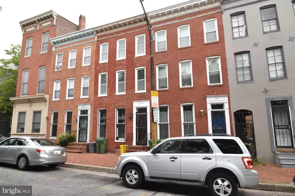 Baltimore, MD 21230,325 S FREMONT AVE