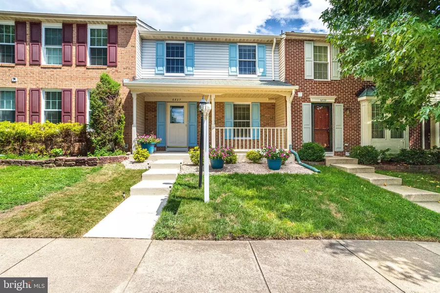 6827 ERICKA AVE, Alexandria, VA 22310