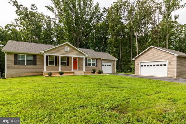 506 GENERAL DR, Spotsylvania, VA 22551