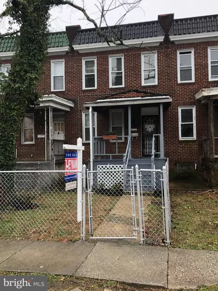 3707 ARCADIA AVE, Baltimore, MD 21215