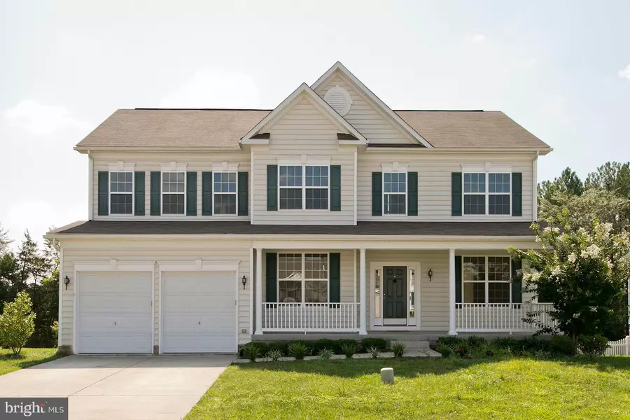 106 HANOVERIAN CT, Stephens City, VA 22655