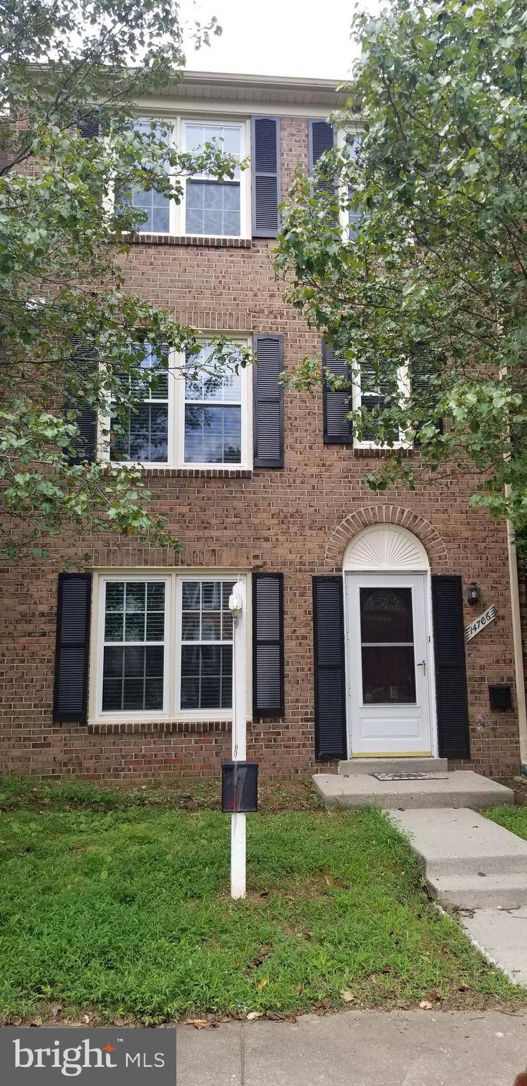 14706 YEARLING TER, Rockville, MD 20850