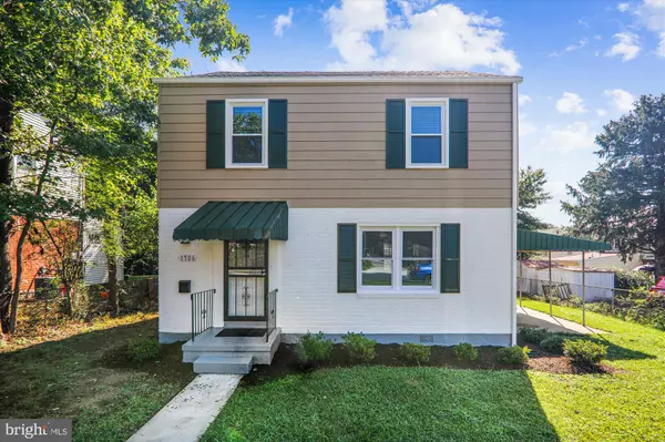 Hyattsville, MD 20783,1706 NORTON RD