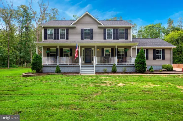 6807 OAK SHADE RD, Bealeton, VA 22712