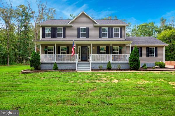 6807 OAK SHADE RD, Bealeton, VA 22712