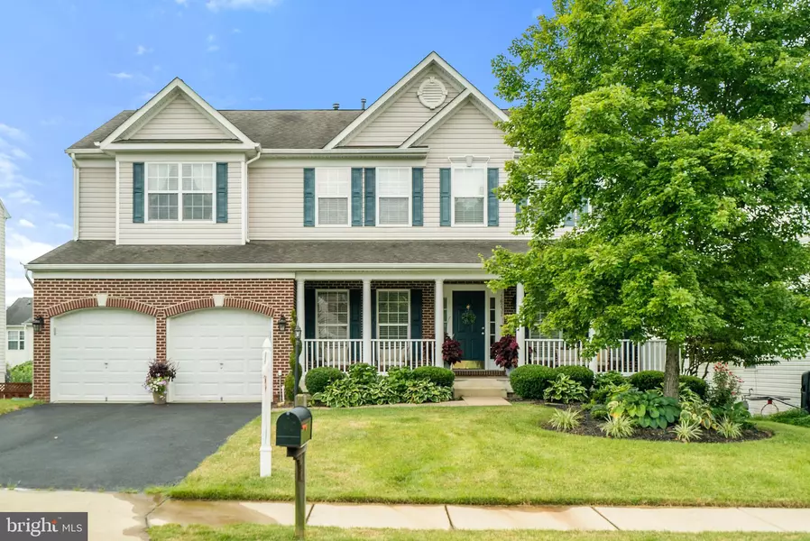 16237 EAGLE FLIGHT CIR, Woodbridge, VA 22191