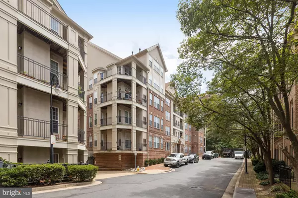 Arlington, VA 22201,1321 N ADAMS CT #307