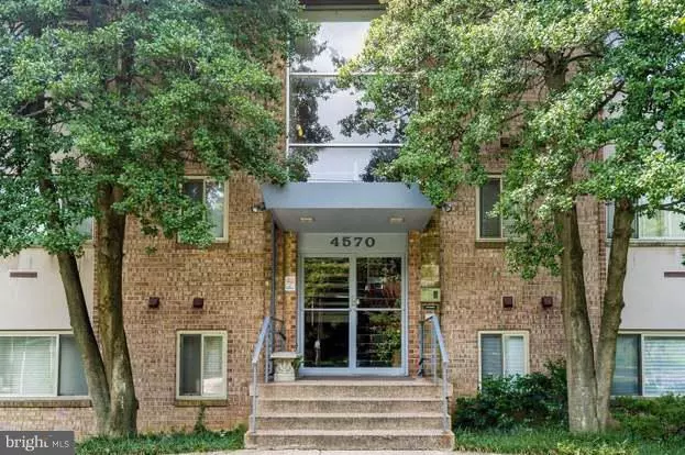 4570 MACARTHUR BLVD NW #207, Washington, DC 20007