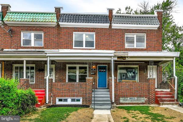 64 S MORLEY ST, Baltimore, MD 21229