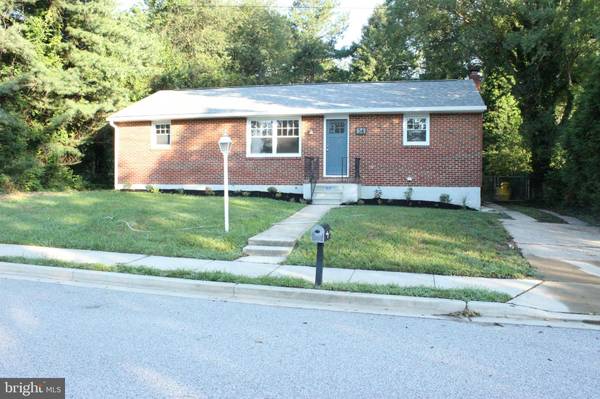 54 LINWOOD AVE, Glen Burnie, MD 21061