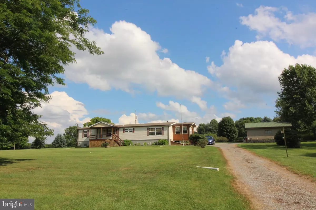 Friendsville, MD 21531,1738 FRAZEE RIDGE RD