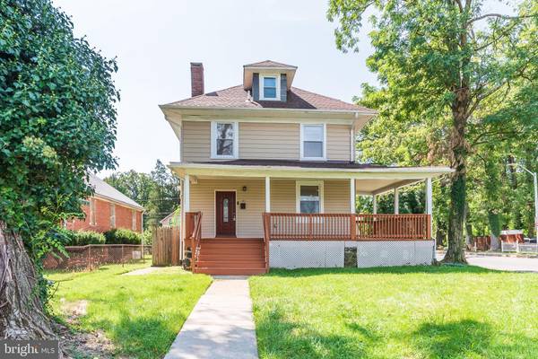 4315 FERNHILL AVE, Baltimore, MD 21215