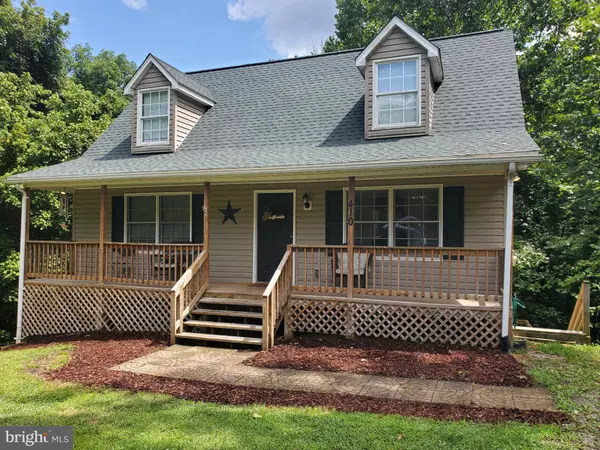 410 CEDAR CREEK, Harpers Ferry, WV 25425