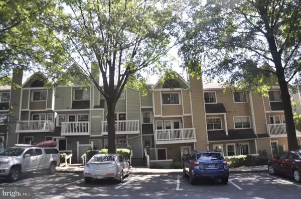 10823 HAMPTON MILL TERRACE #130, Rockville, MD 20852